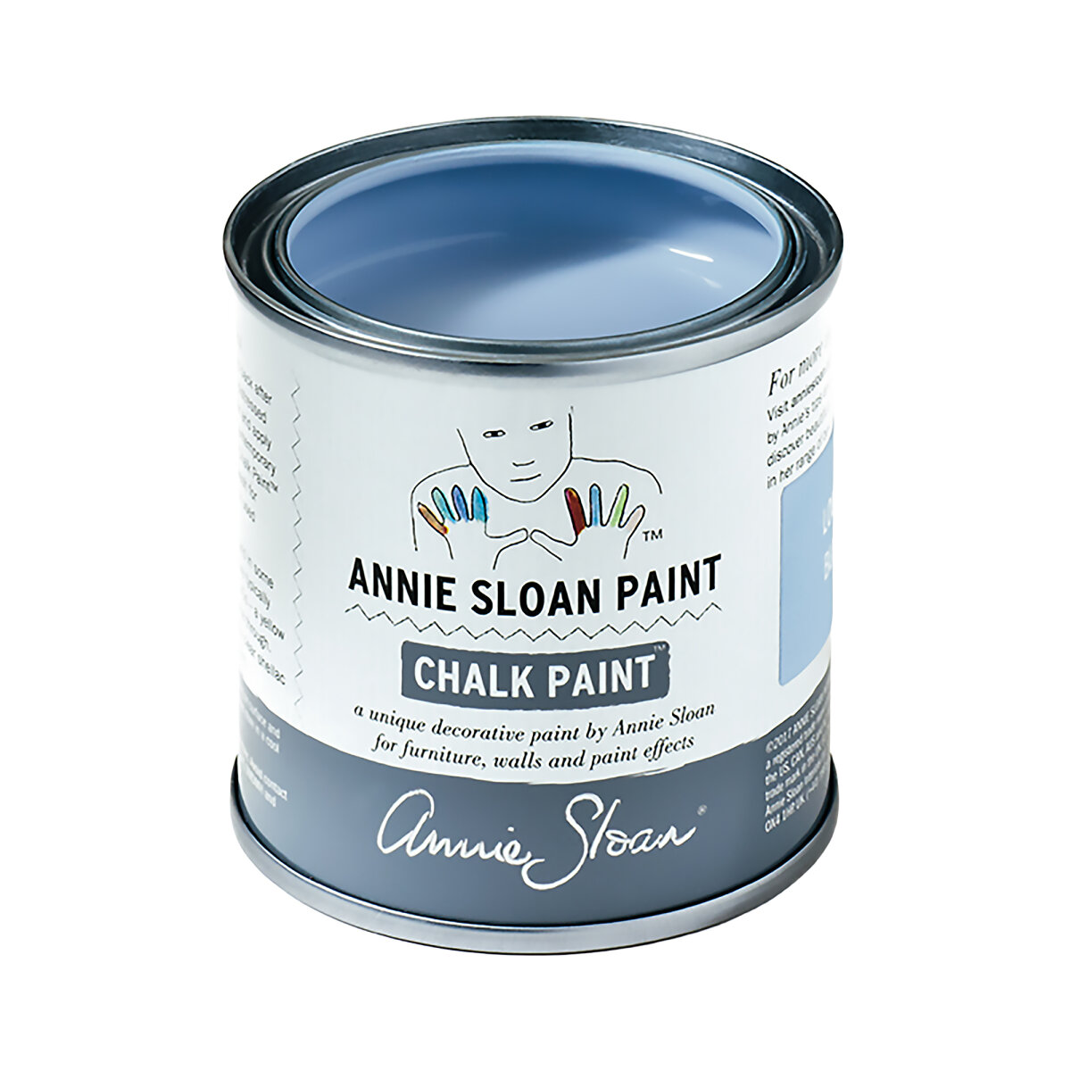 Annie Sloan Chalk Paint 1L Louis Blue (BN01101130N)