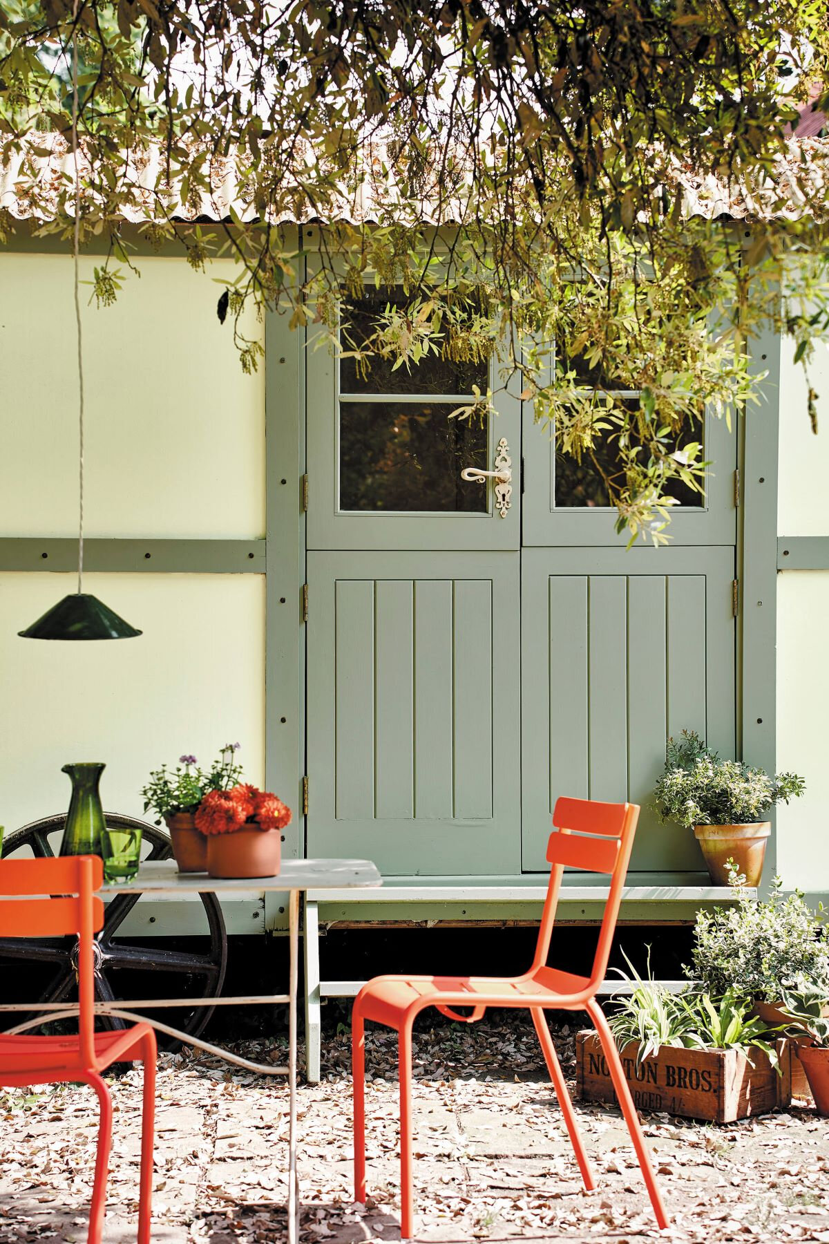 Exterior Trim Paint