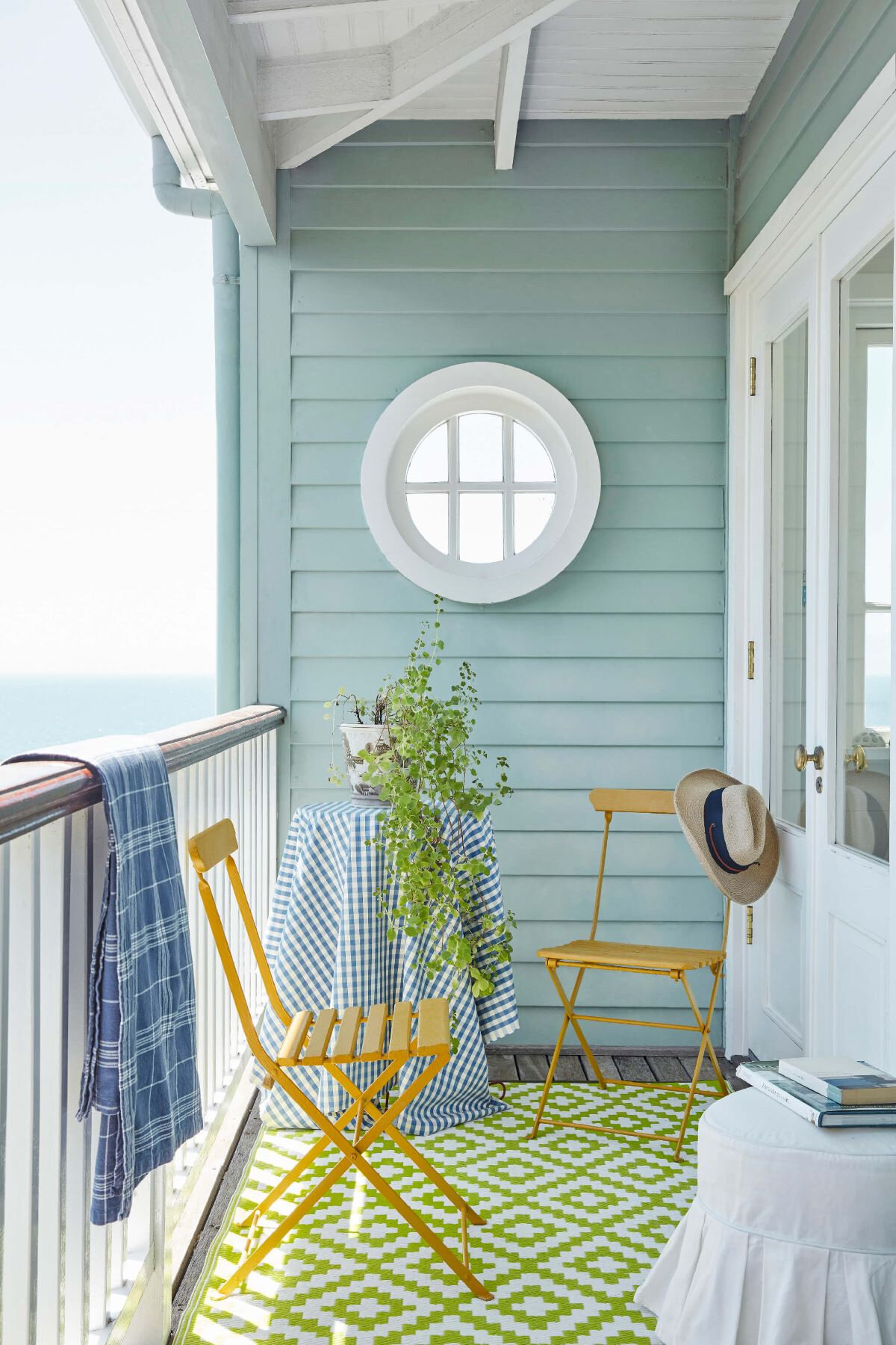 Exterior Trim Paint