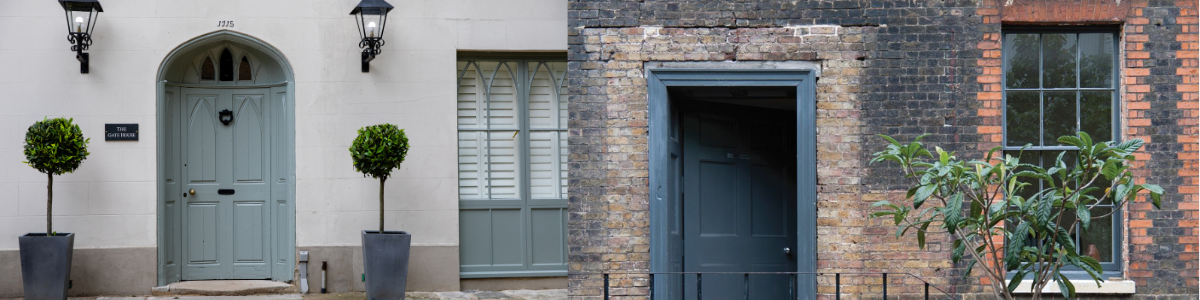 Exterior Trim Paint: Top Tips And Inspiration