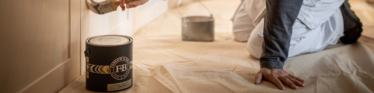 A Deep Dive into Farrow & Ball Dead Flat