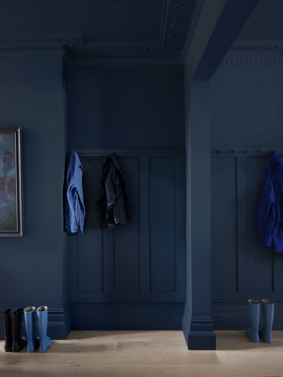 A Deep Dive into Farrow & Ball Dead Flat
