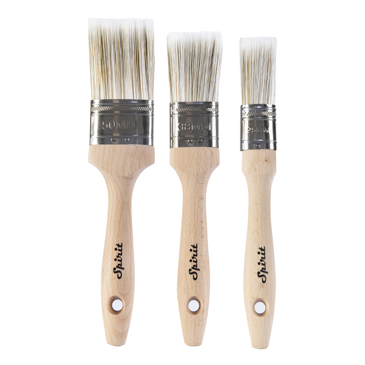 Pioneer Spirit Oval 3 Piece Brush Set (JA857505)