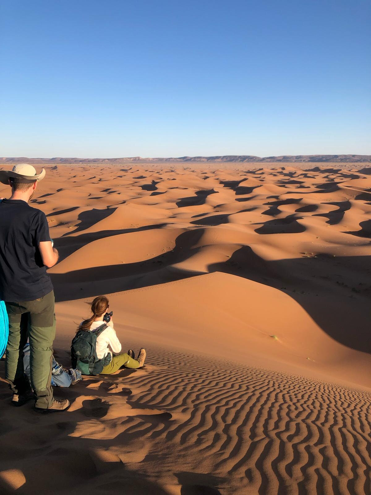 Brewers Wolverhampton Supports Customer With Sahara Trek!