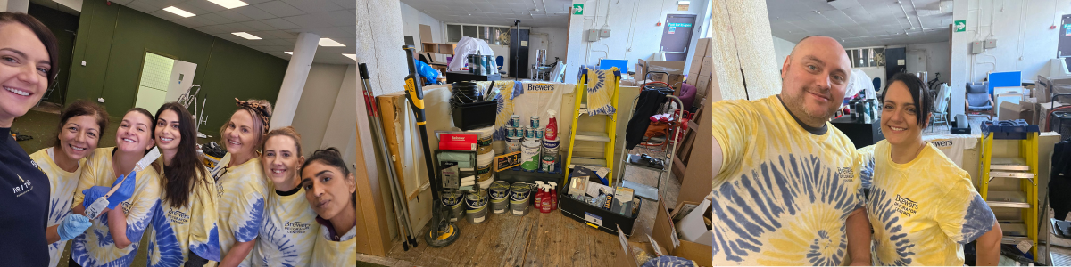 Painting With Pride!