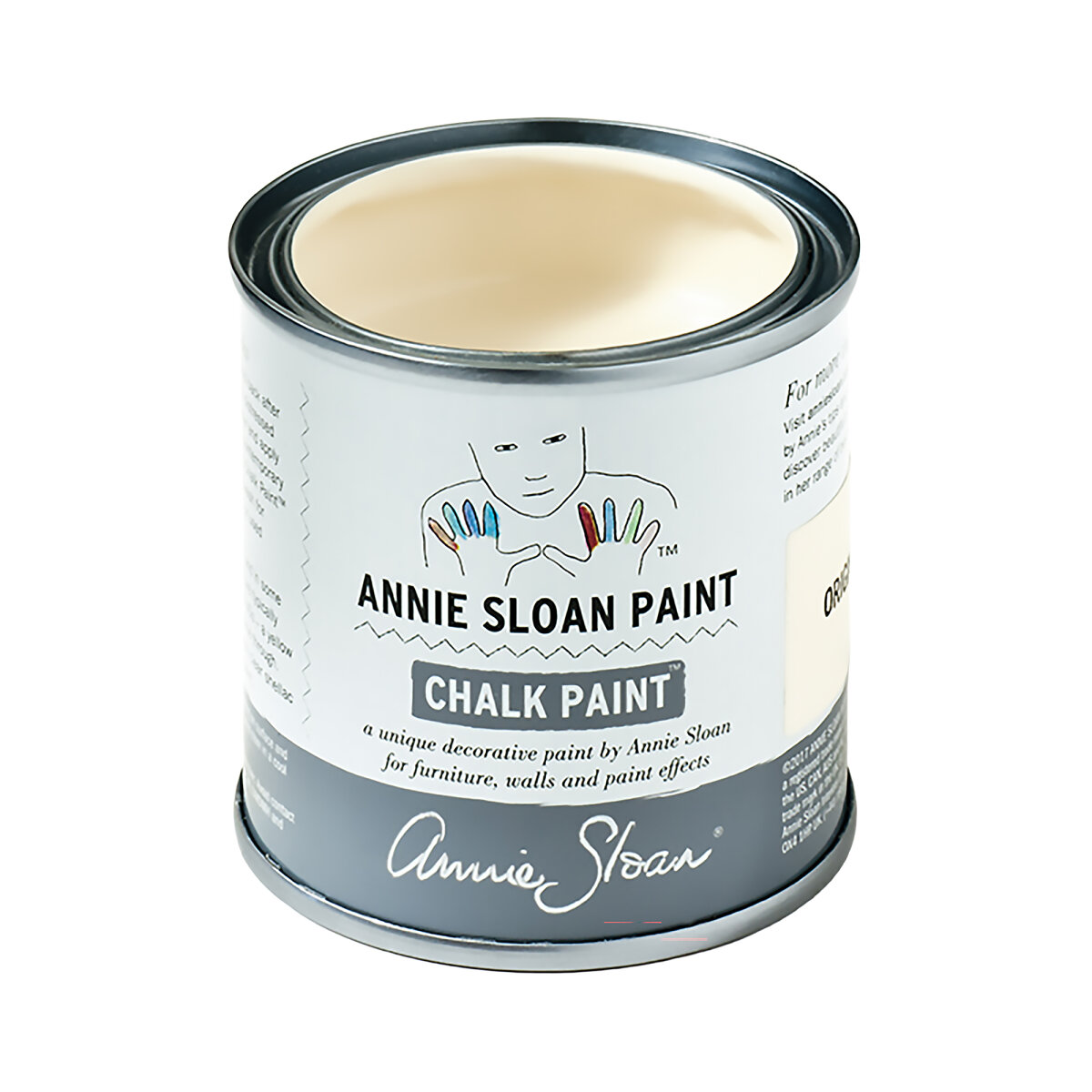 Annie Sloan Chalk Paint 120ml Original (BN01101160R)