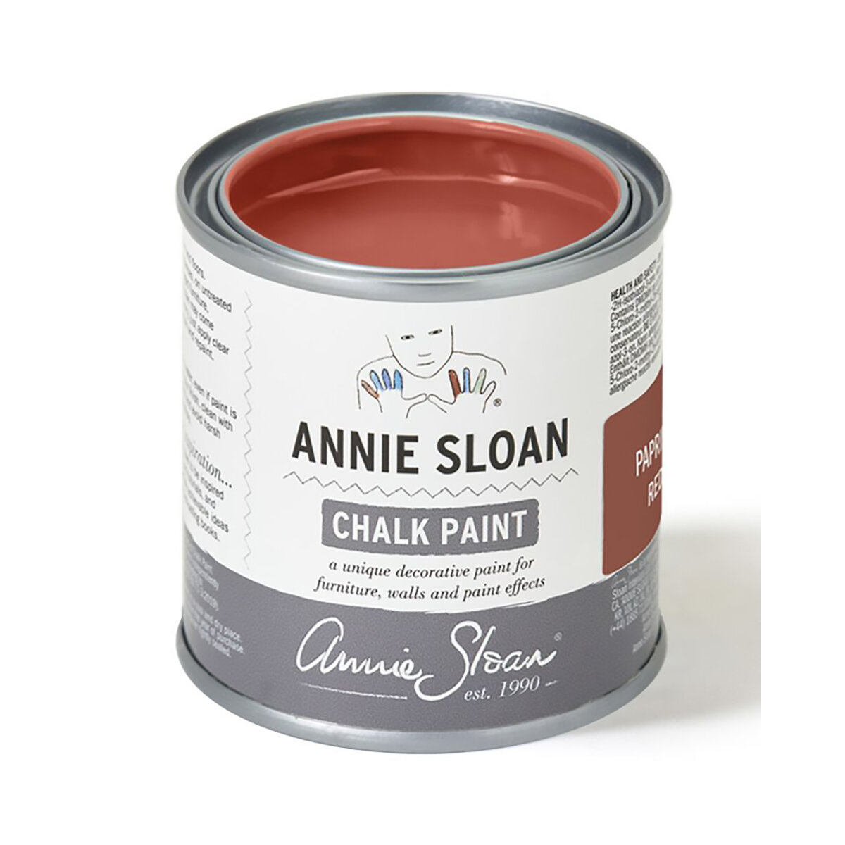 Annie Sloan Chalk Paint 120ml Paprika Red (BN01101167R)