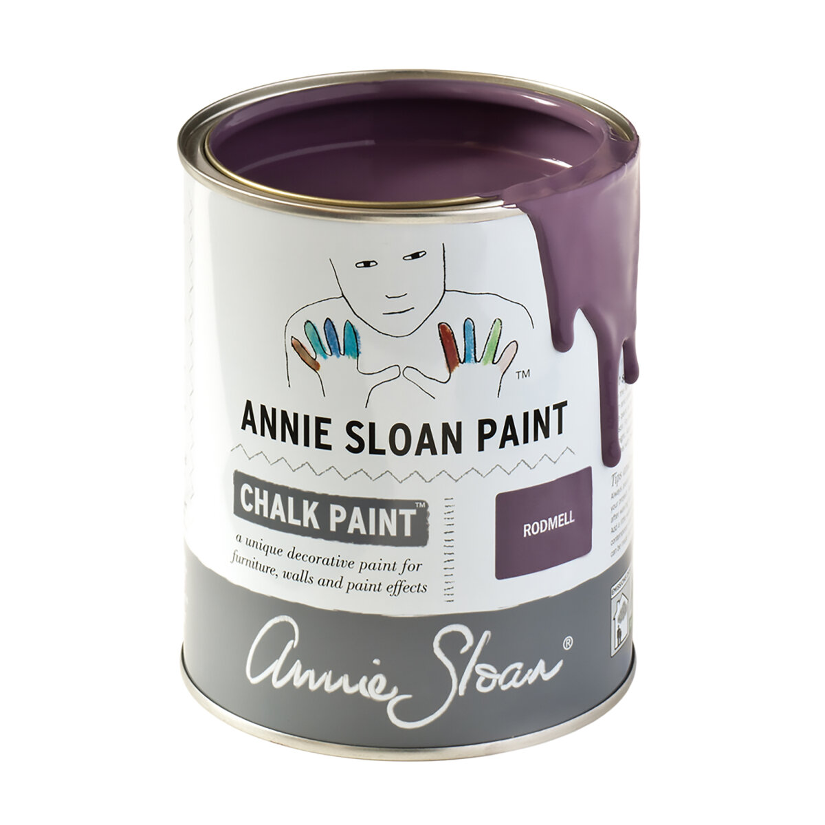 Annie Sloan Chalk Paint 1L Rodmell (BN01101190N)