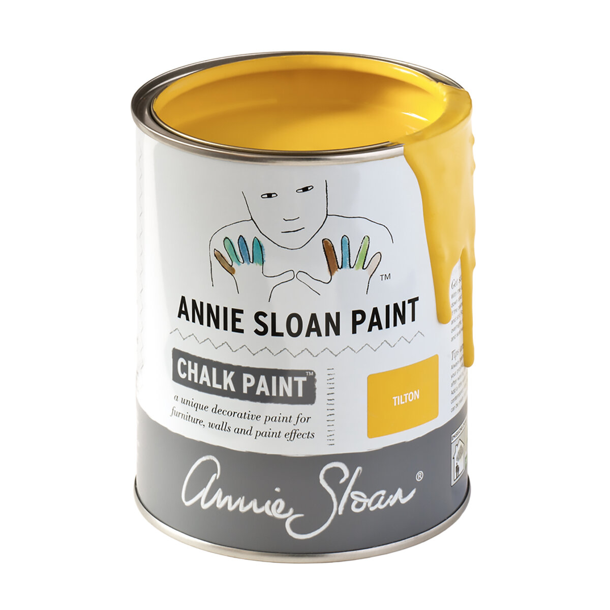 Annie Sloan Chalk Paint 1L Tilton (BN01101205N)