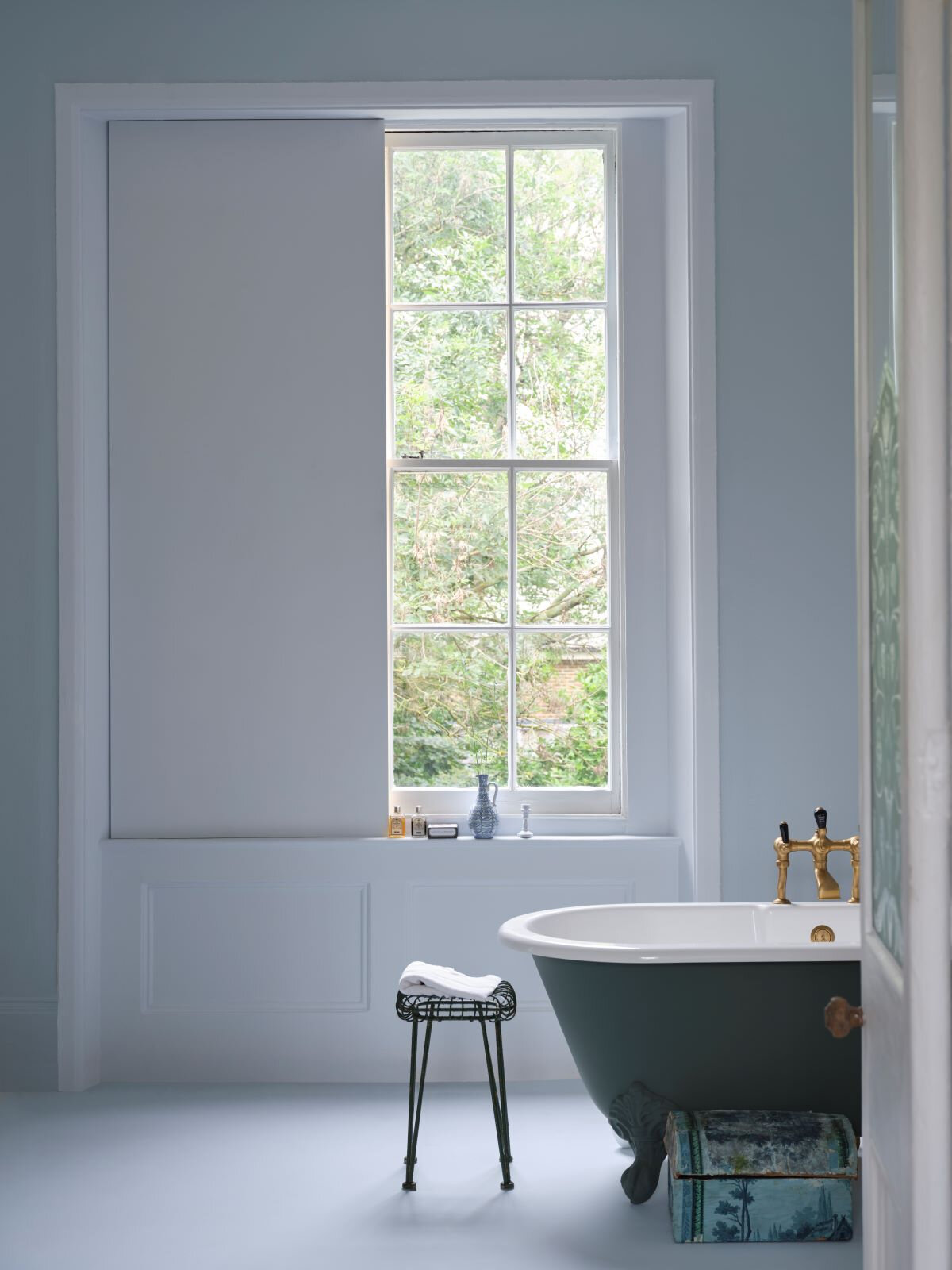 The Top 10 Paint Colours For Summer