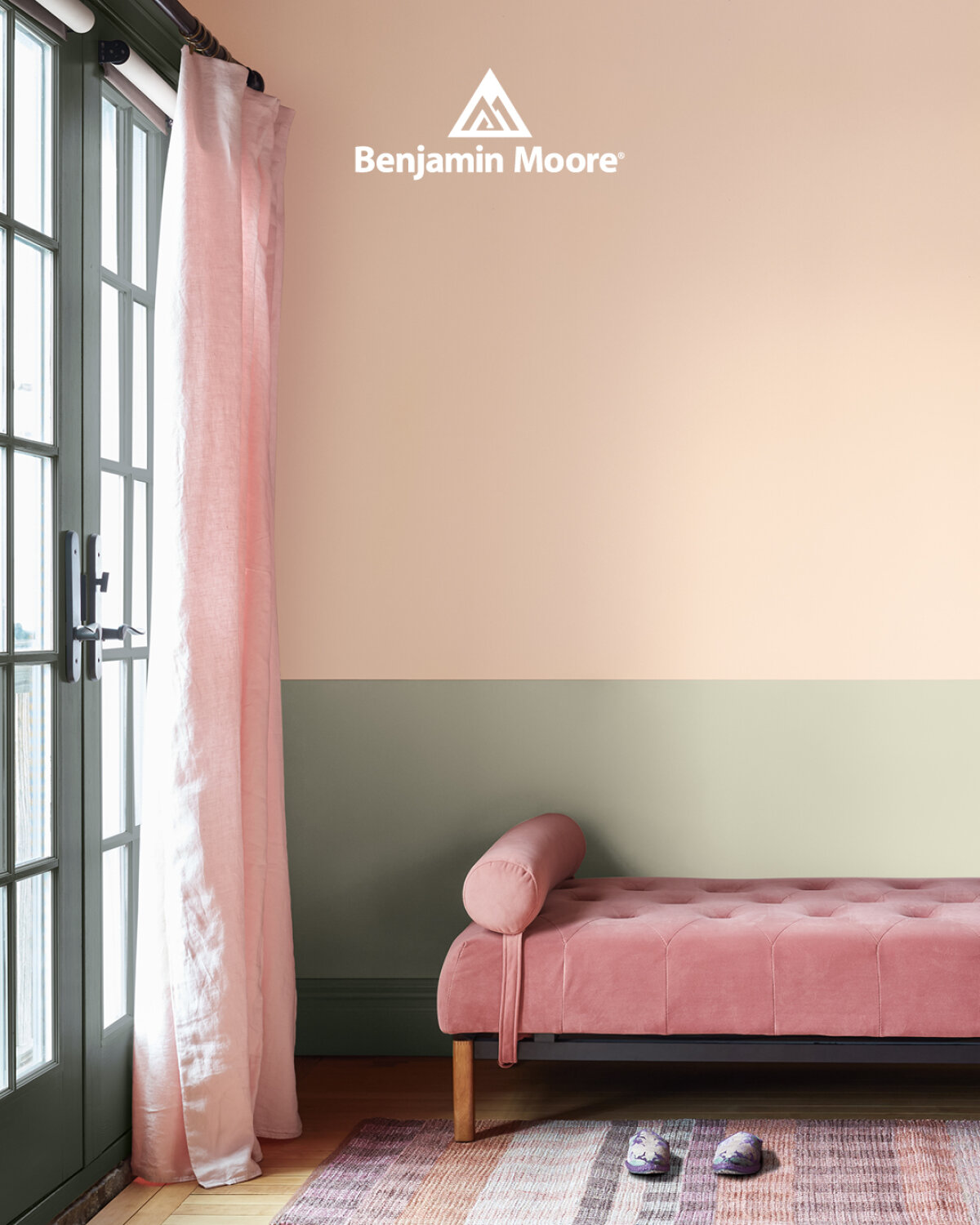 The Top 10 Paint Colours For Summer