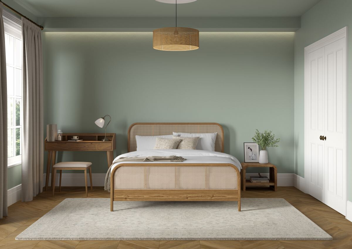 The Top 10 Paint Colours For Summer
