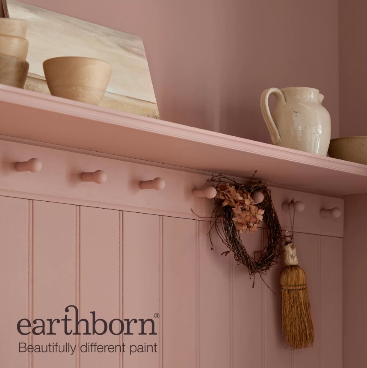 The Top 10 Paint Colours For Summer