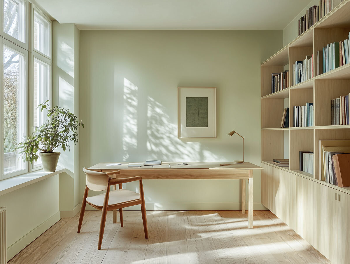 The Top 10 Paint Colours For Summer