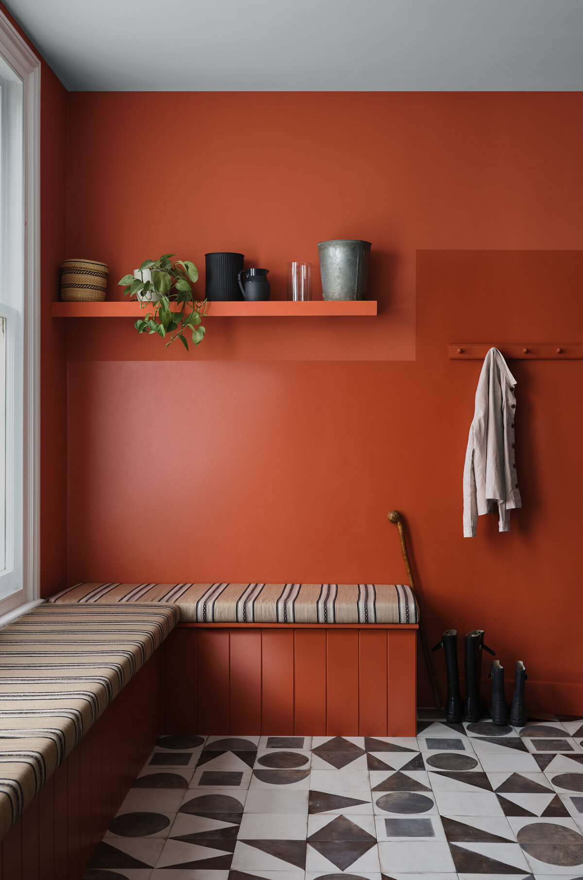 The Top 10 Paint Colours For Summer