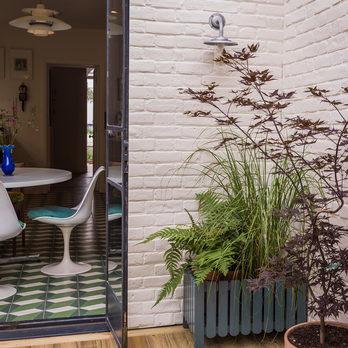 The Top 10 Paint Colours For Summer
