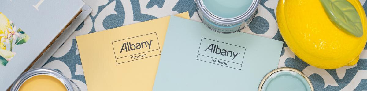 The Top 10 Paint Colours For Summer