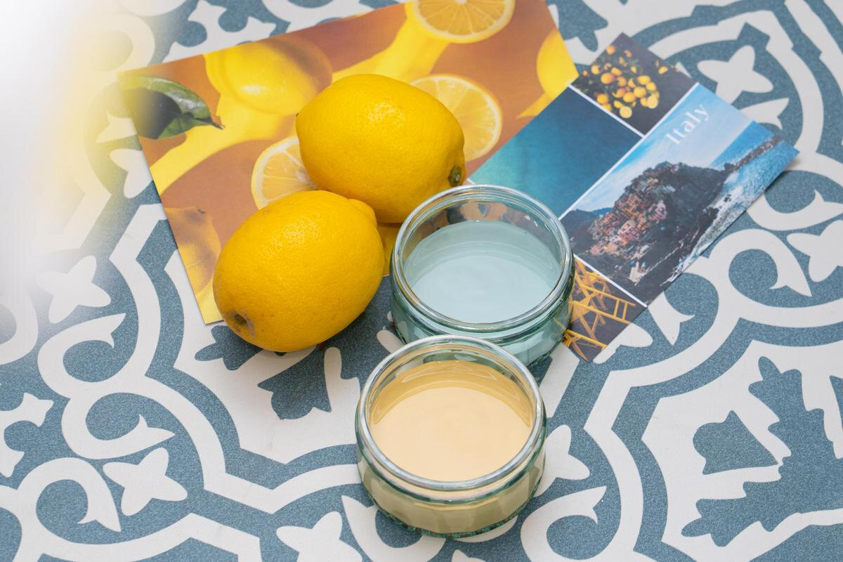 The Top 10 Paint Colours For Summer