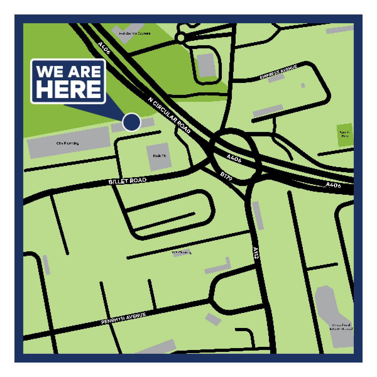 Walthamstow coming soon!