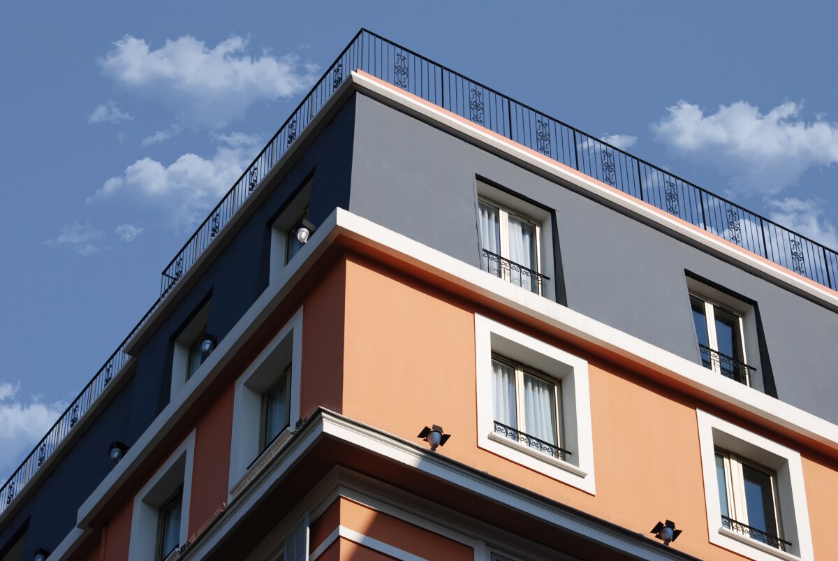 ISOMAT Exterior Paint