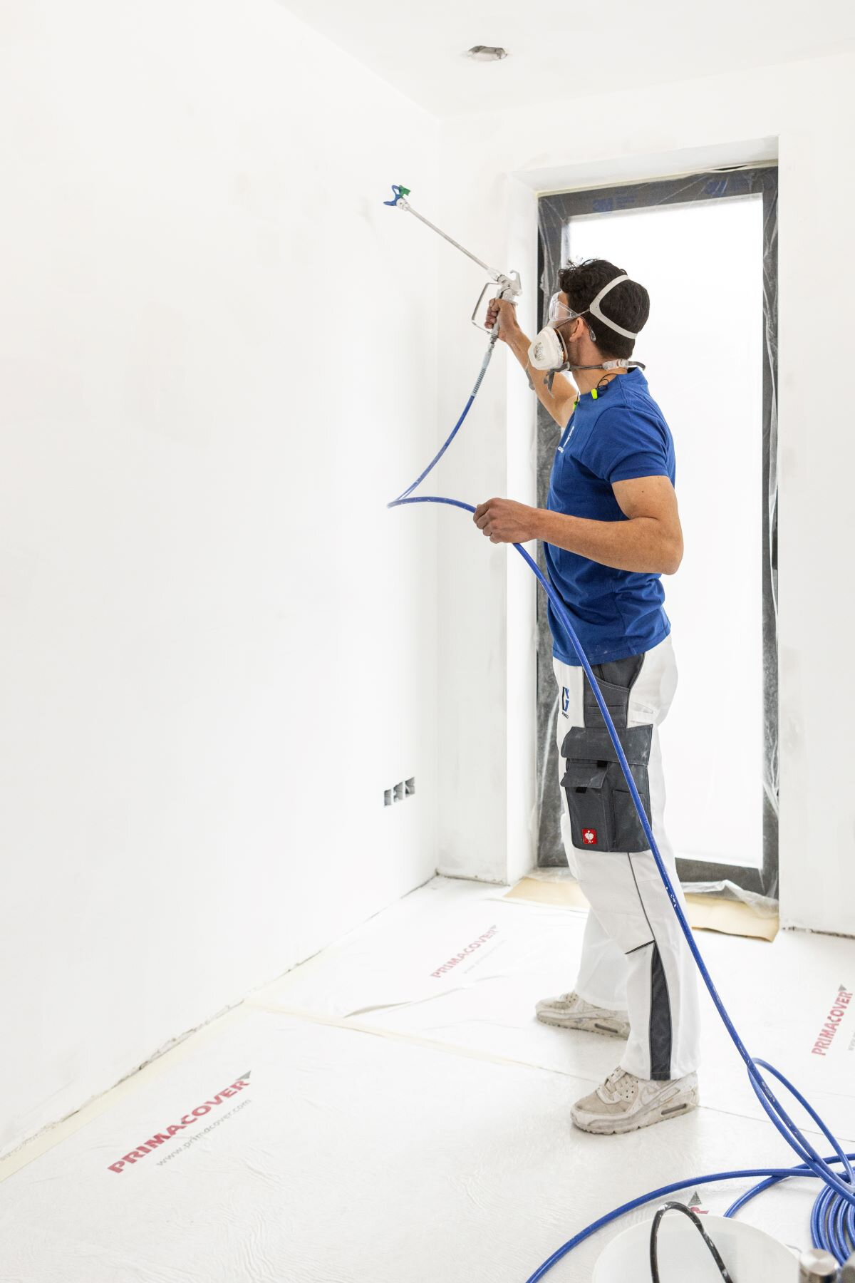 New Spray Machines From Graco - Available Now!