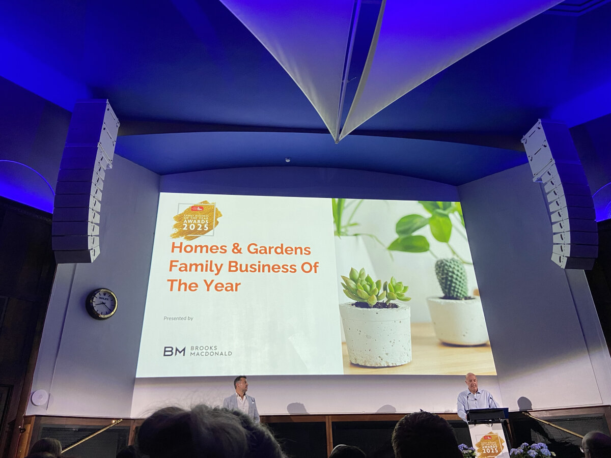 We Won! Family Business Of The Year 2025
