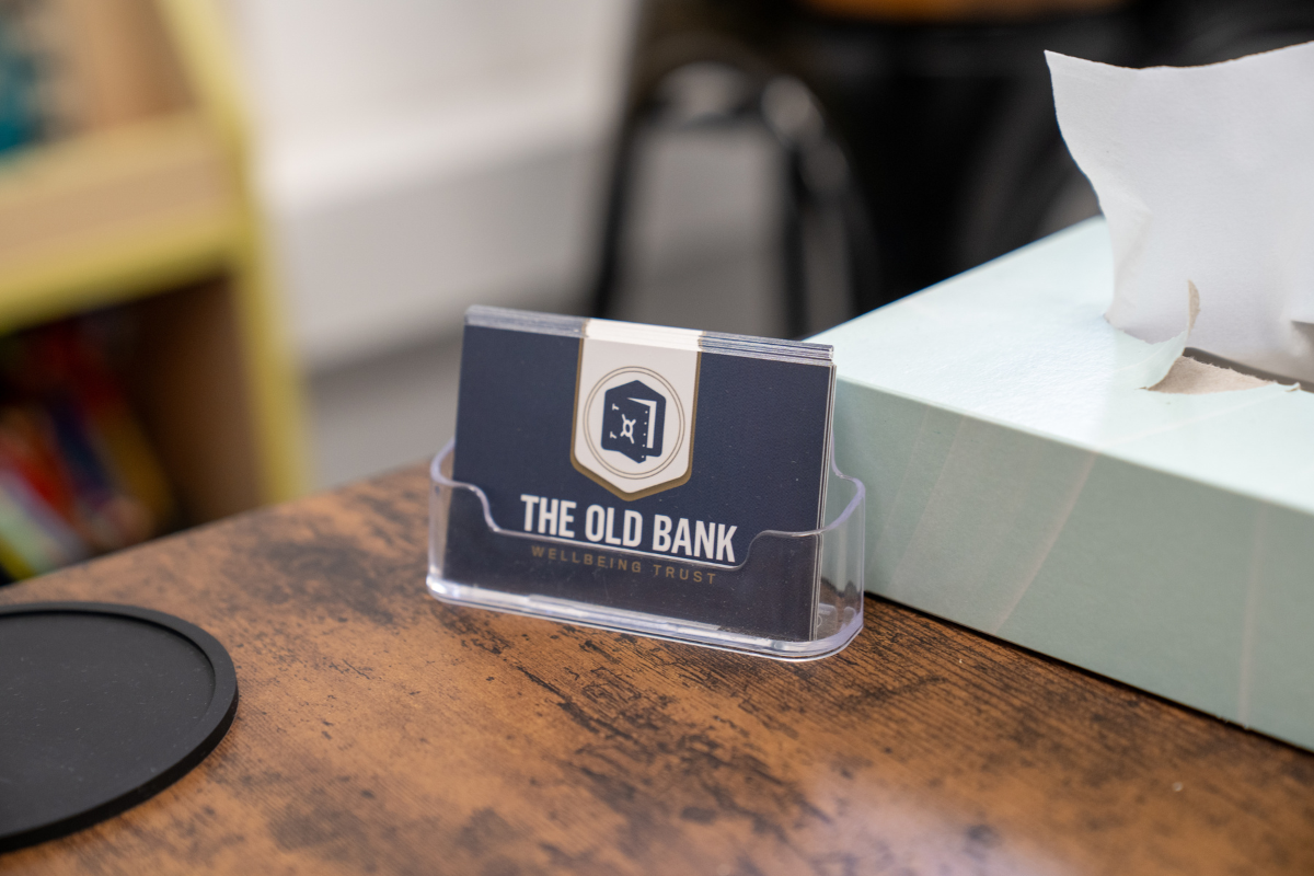 Refreshing The Old Bank Wellbeing Trust
