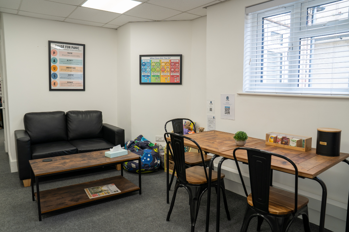 Refreshing The Old Bank Wellbeing Trust