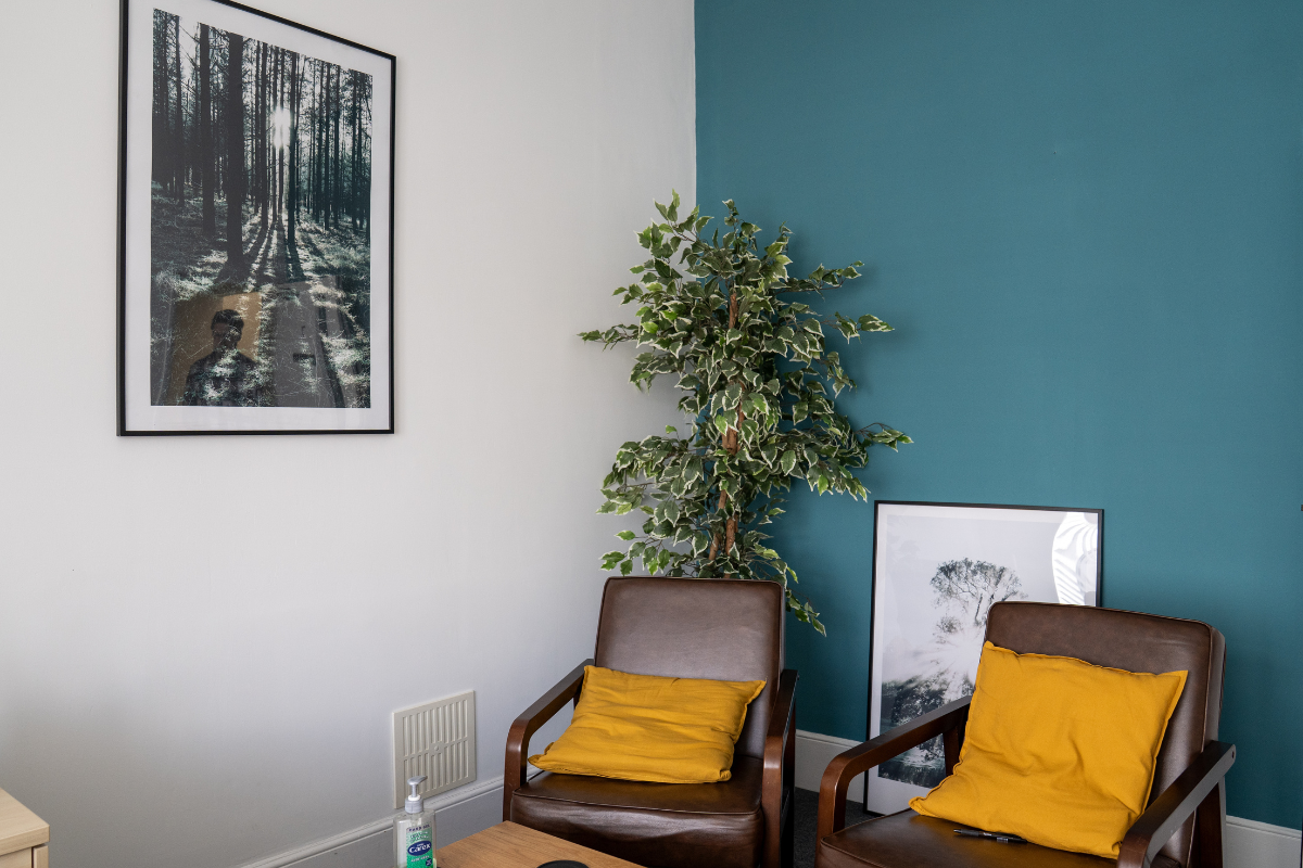 Refreshing The Old Bank Wellbeing Trust