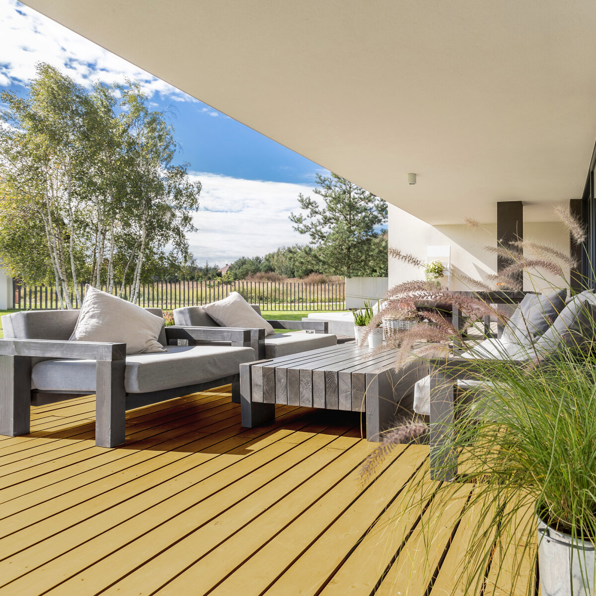 Superior Decking Stain 2.5L Clear (HJ30401710J)