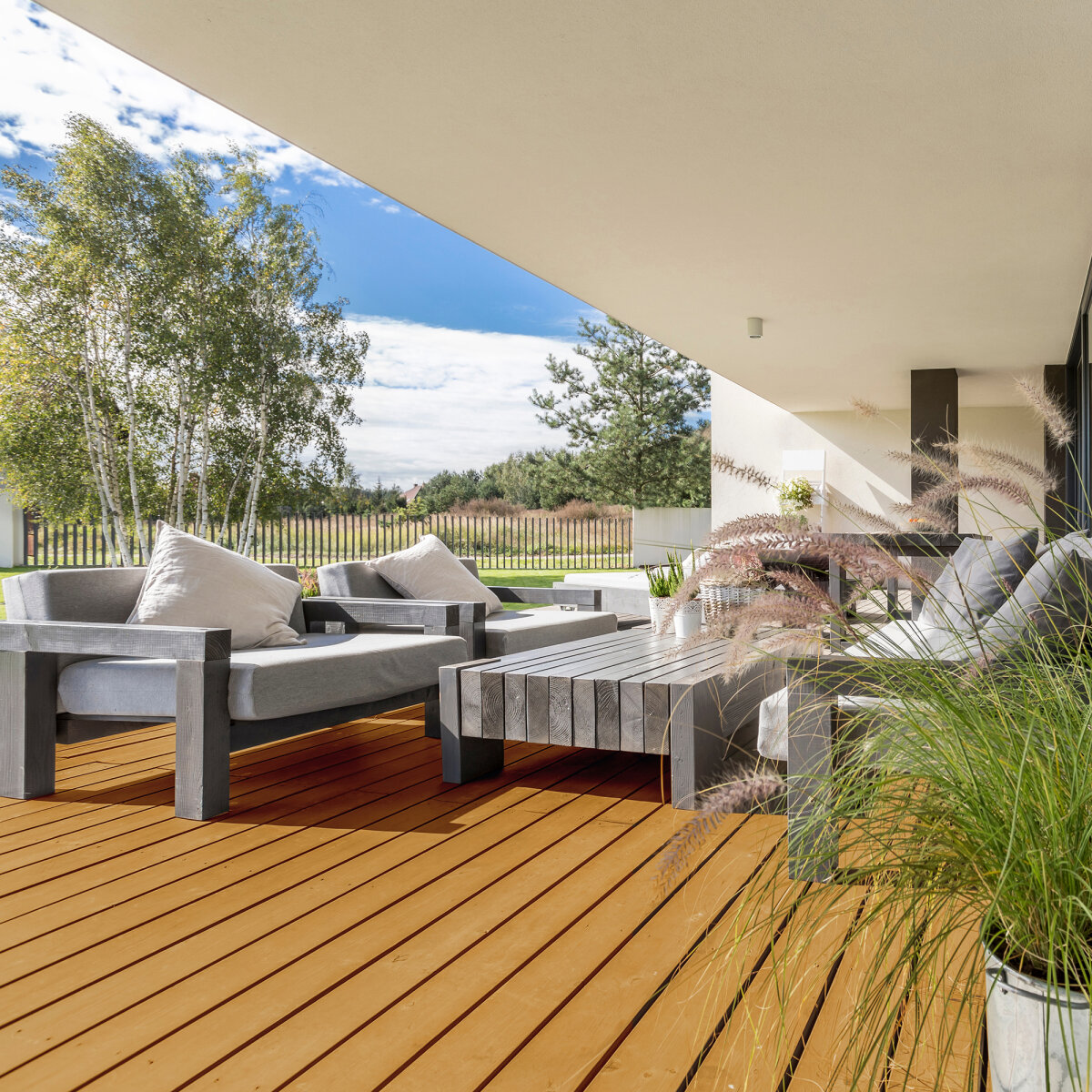 Superior Decking Stain 2.5L Light Oak (HJ30401720J)