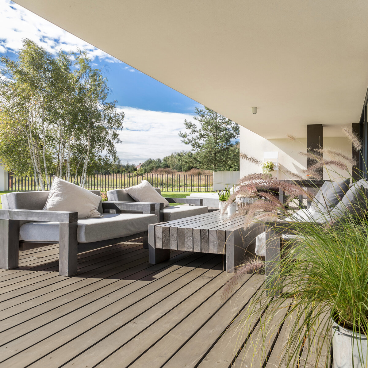 Superior Decking Stain 2.5L Light Silver (HJ30401725J)