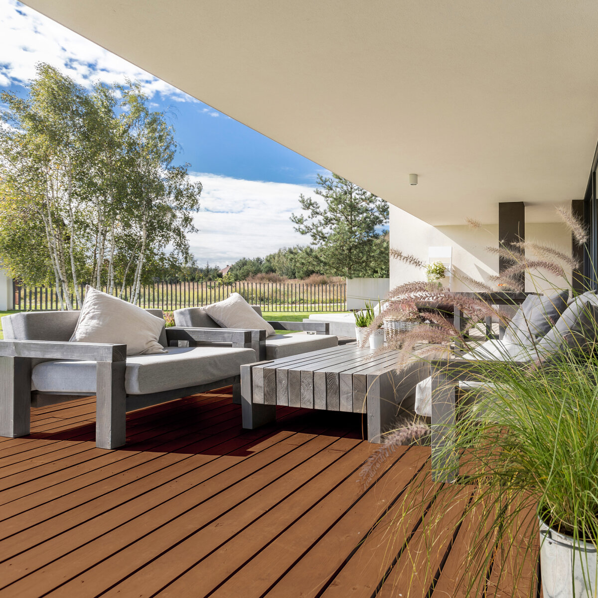 Superior Decking Stain 2.5L Teak (HJ30401730J)