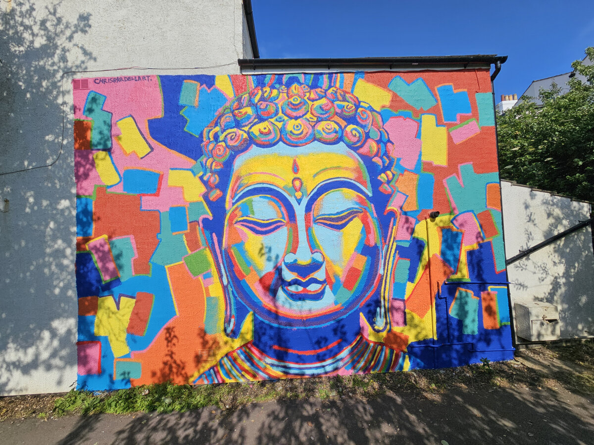 From Canvas To Walls - Find Out More About This Muralist's Journey!