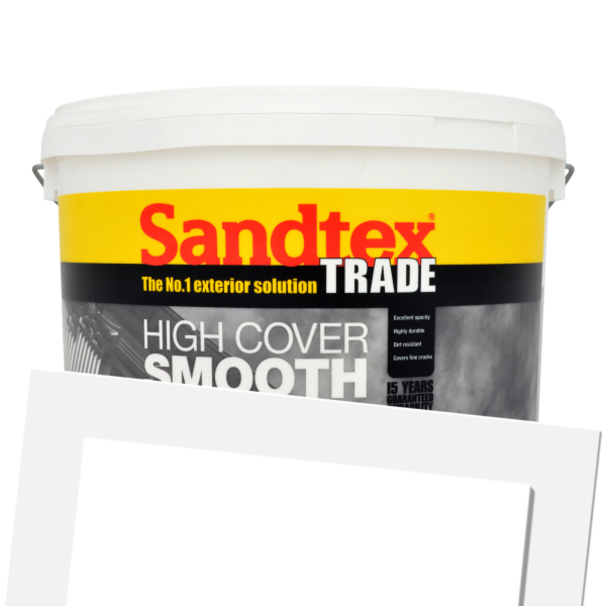 Sandtex High Cover Smooth