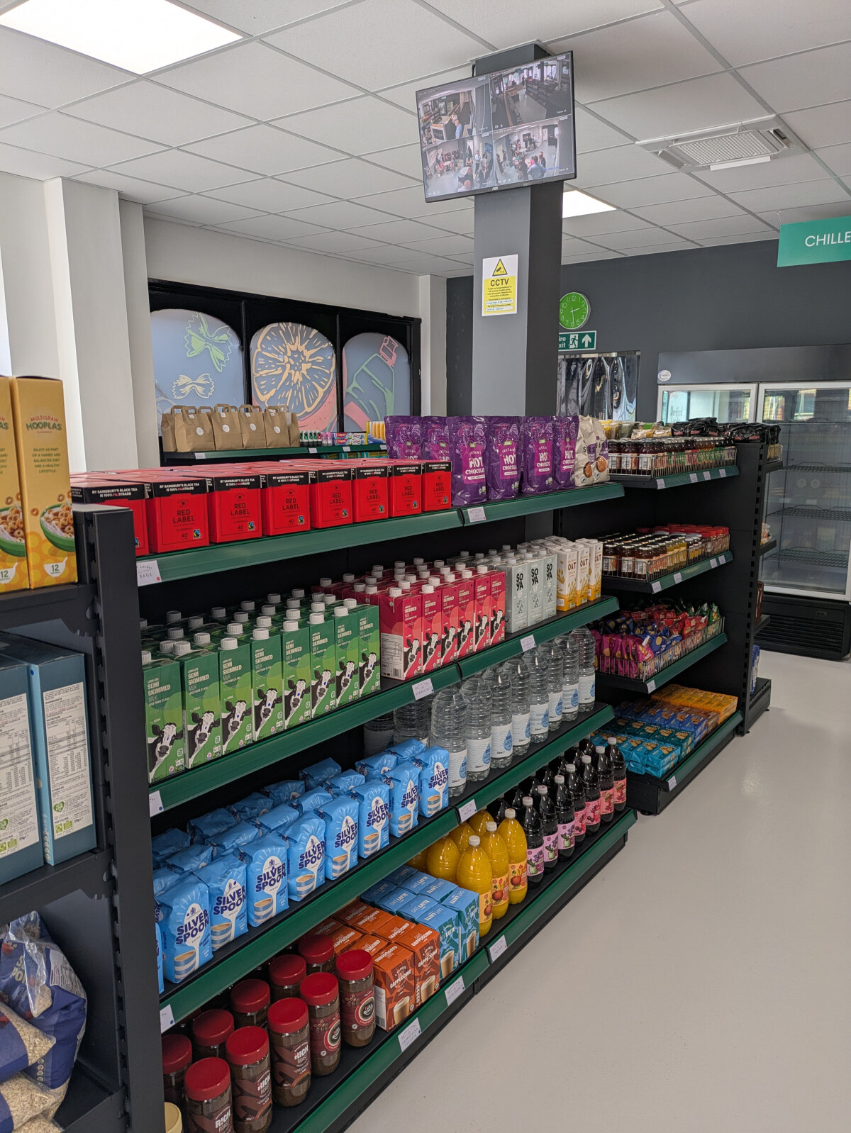 Feast Your Eyes On The Newly Decorated Dartford Larder Project!
