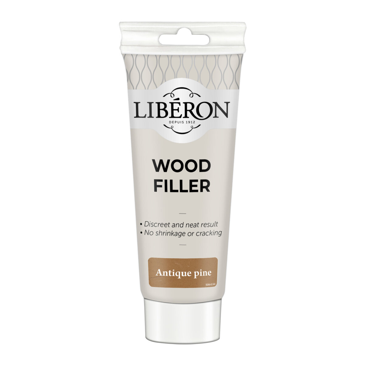 Wood Filler Antique Pine 125ML (HJ3202505T)