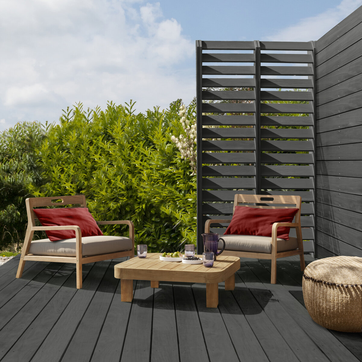 Extreme Decking Paint 2.5L Gunmetal (HJ30401610J)