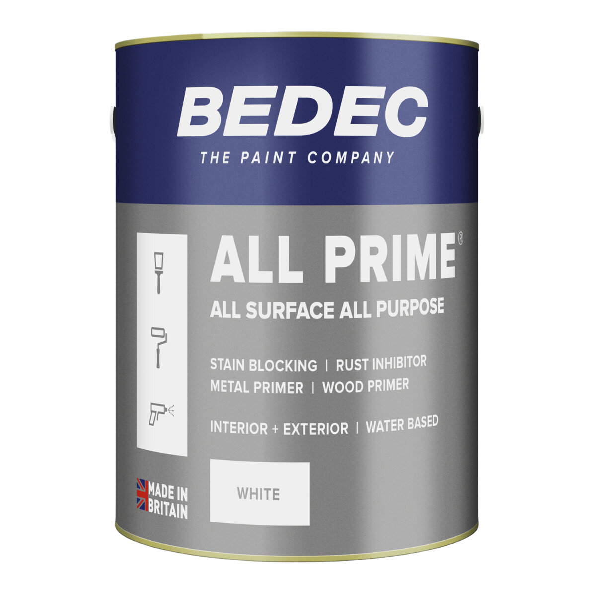 All Prime White 5L (BN039605F)
