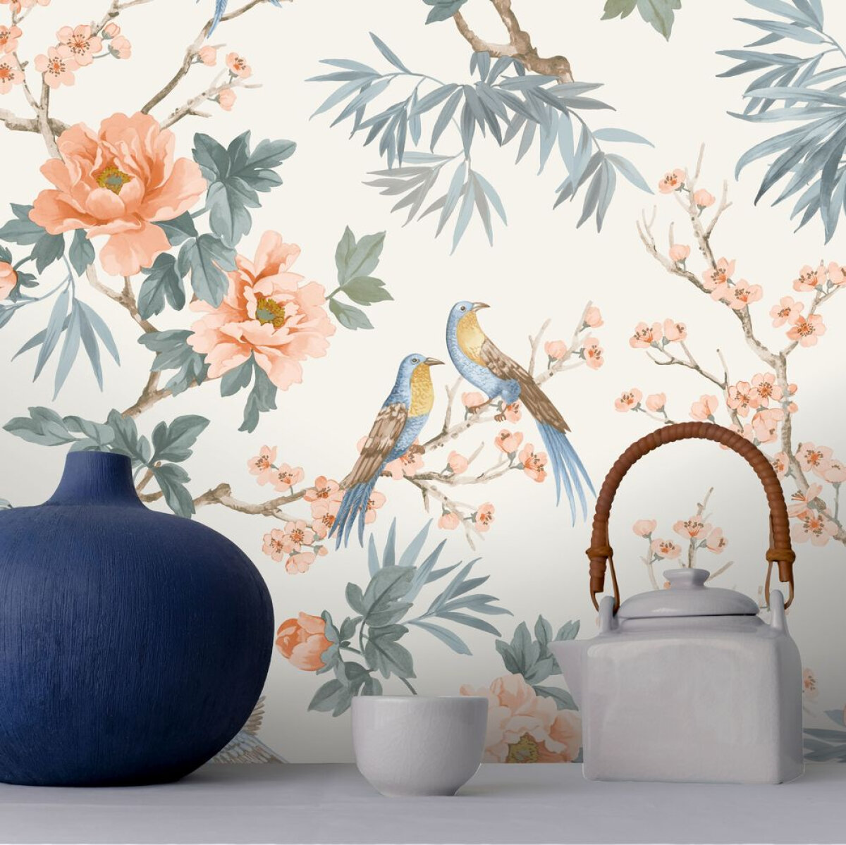 New From Albany Wallpapers - The Collage Collection Is Here!