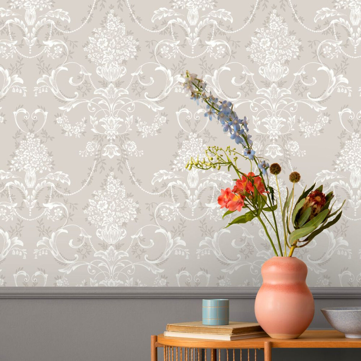 New From Albany Wallpapers - The Collage Collection Is Here!