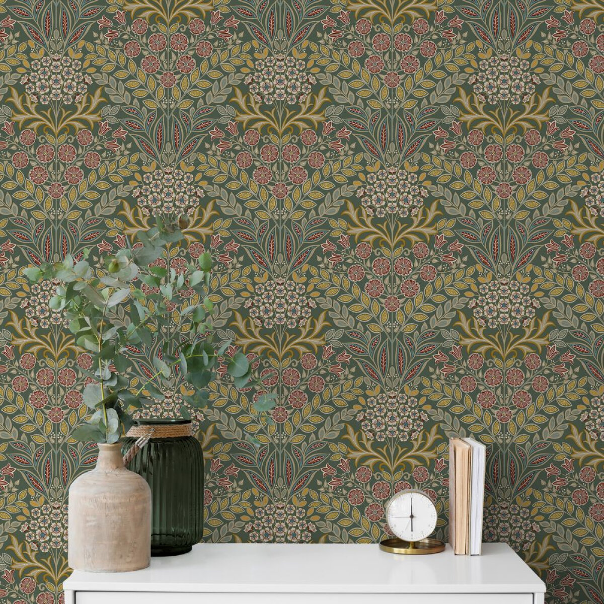 New From Albany Wallpapers - The Collage Collection Is Here!