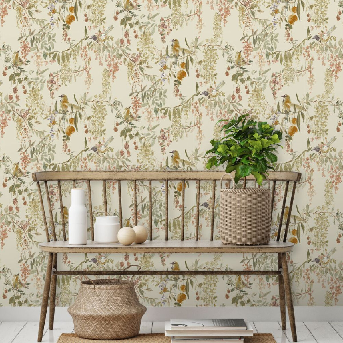 New From Albany Wallpapers - The Collage Collection Is Here!