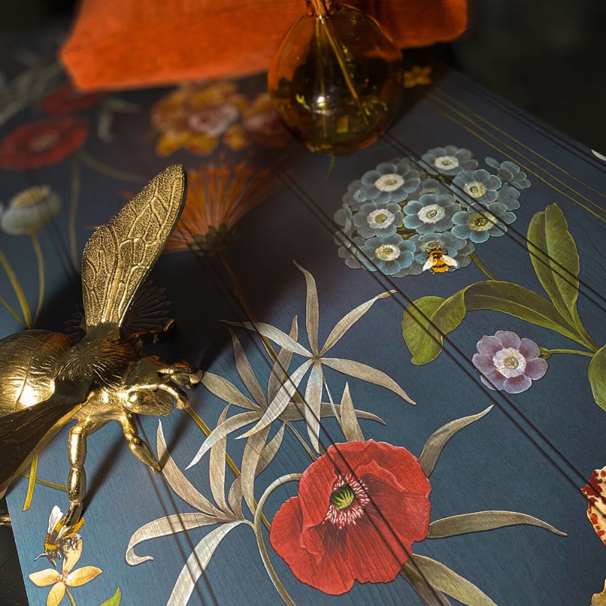 New From Albany Wallpapers - The Collage Collection Is Here!