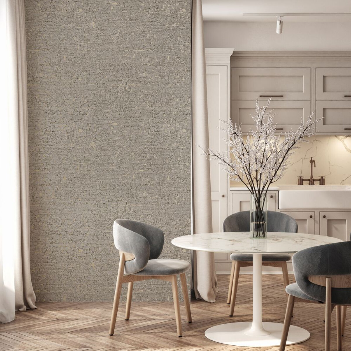 New From Albany Wallpapers - The Collage Collection Is Here!