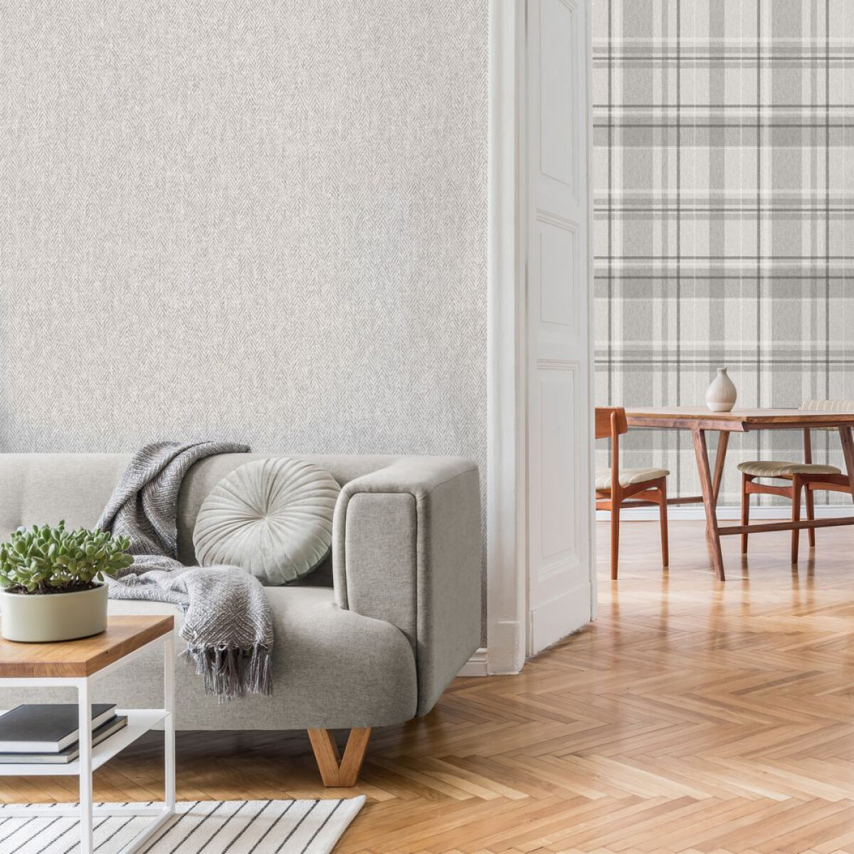 New From Albany Wallpapers - The Collage Collection Is Here!