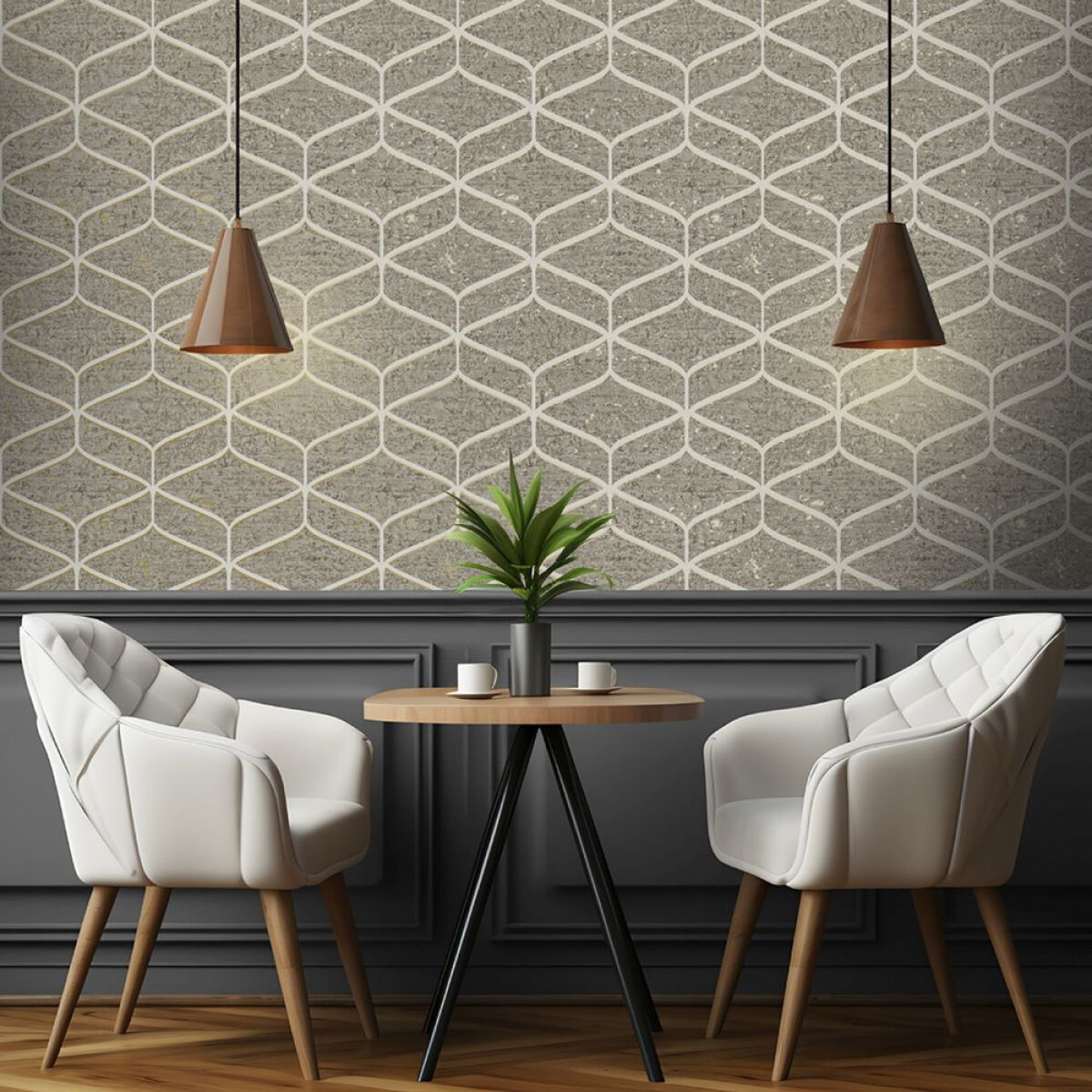 New From Albany Wallpapers - The Collage Collection Is Here!