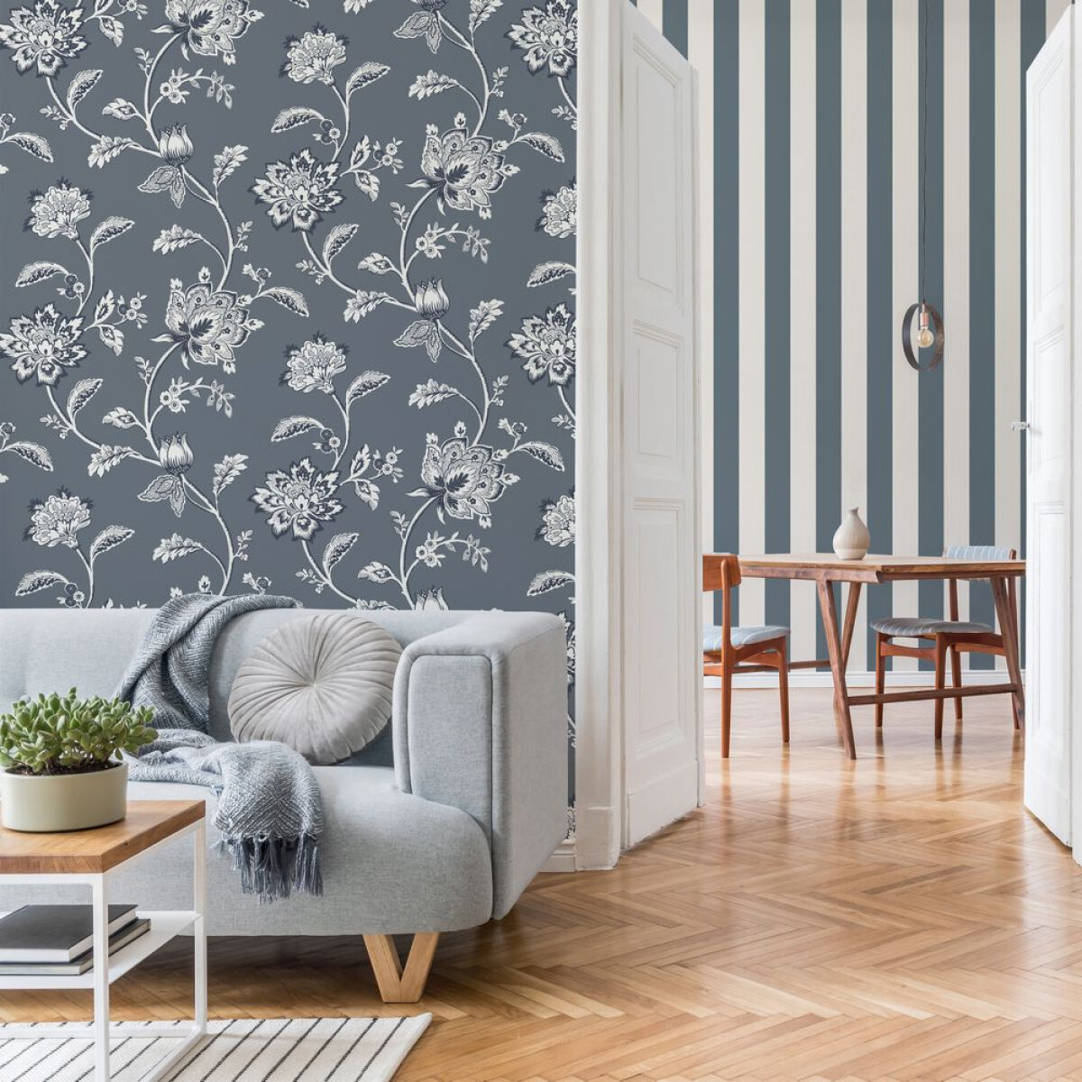 New From Albany Wallpapers - The Collage Collection Is Here!