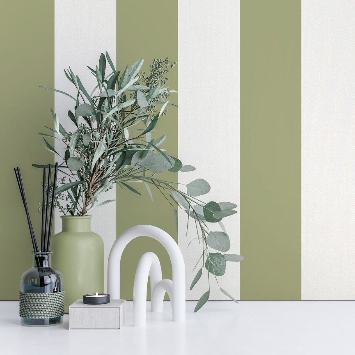 New From Albany Wallpapers - The Collage Collection Is Here!