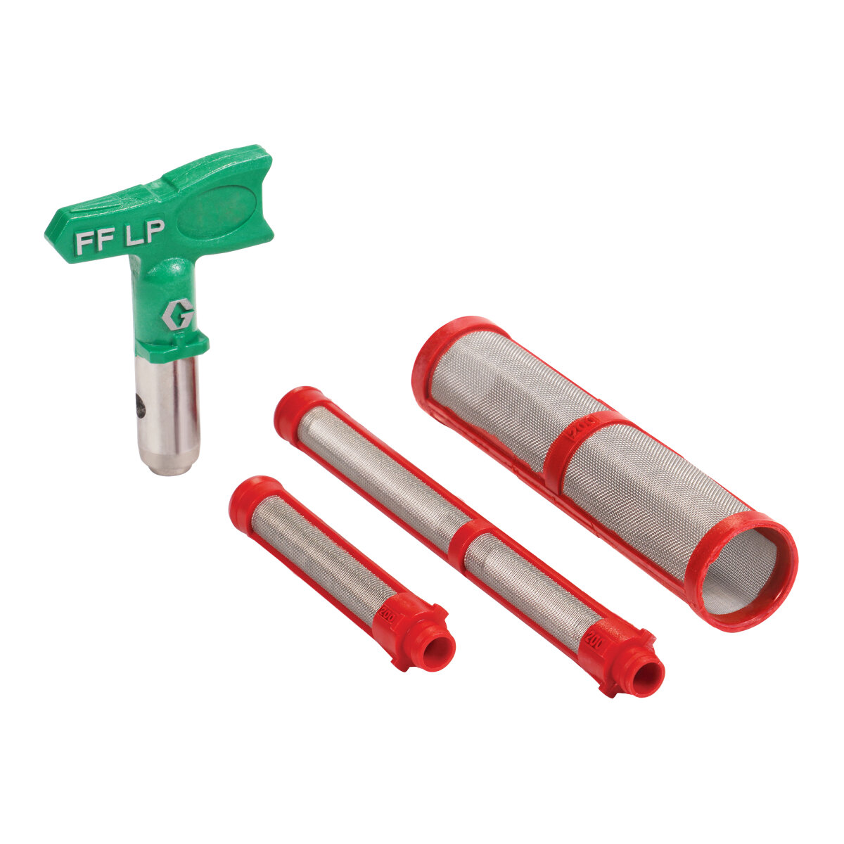 RAC X FF LP 206 Control Spray Starter Kit (LJ106730)